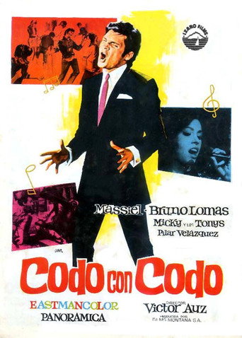 Codo con codo movie poster