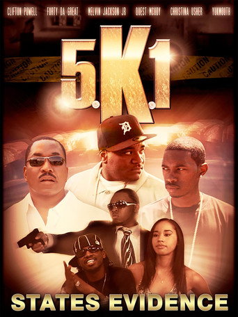 5K1 movie poster