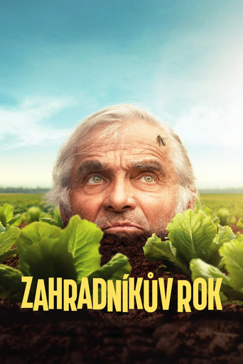 The Gardener's Year movie poster