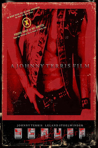 Scruff movie poster