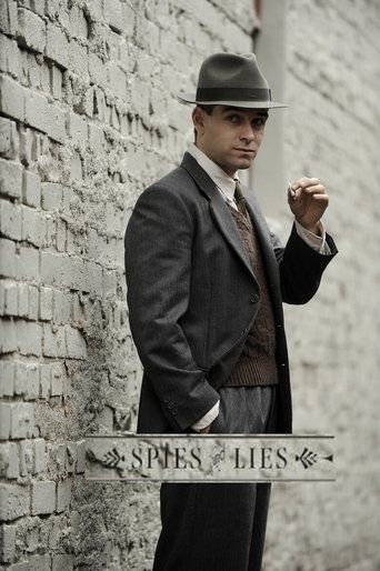 Spies and Lies movie poster