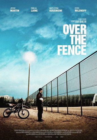 Over the Fence movie poster