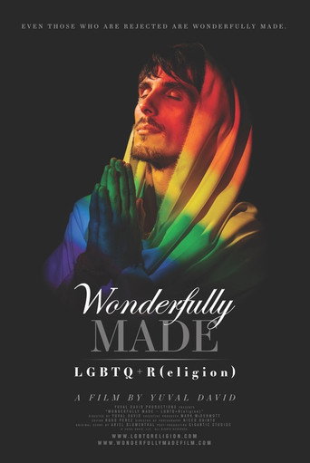 Wonderfully Made: LGBTQ+R(eligion) movie poster
