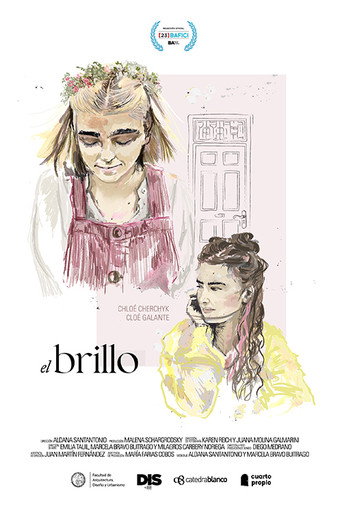 El brillo movie poster