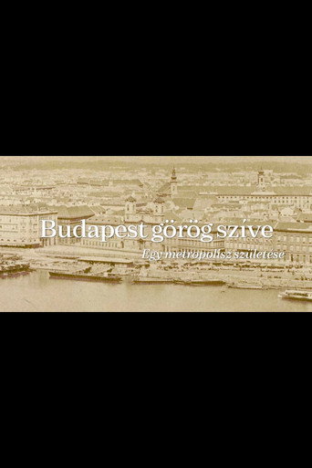 The Greek Heart of Budapest movie poster