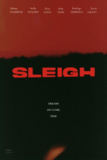 Sleigh movie poster