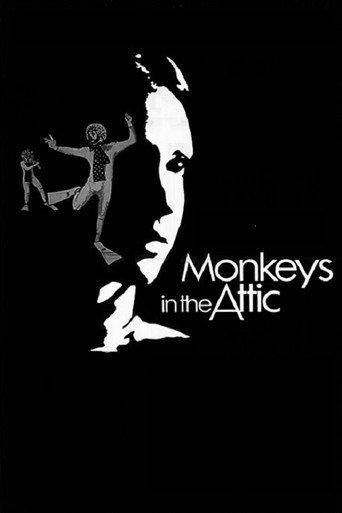 Monkeys in the Attic movie poster