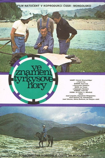 Focusing on the Turquoise Mountain movie poster