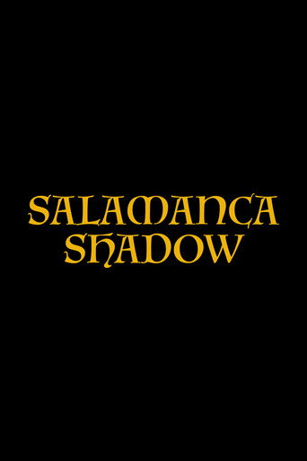 Salamanca Shadow movie poster