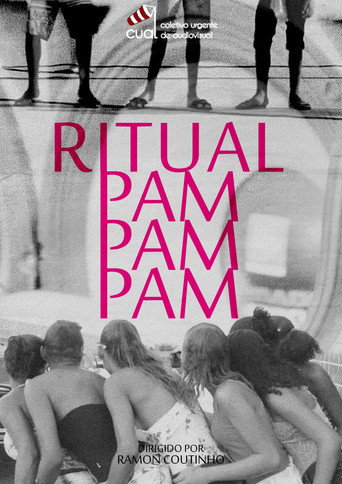 Ritual Pam Pam Pam movie poster