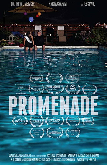 Promenade movie poster