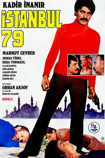 İstanbul 79 movie poster