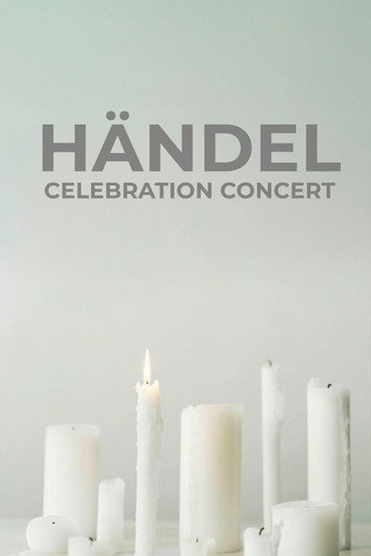 Händel Celebration Concert movie poster