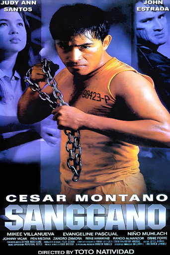 Sanggano movie poster