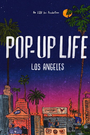 Pop-Up Life: Los Angeles movie poster