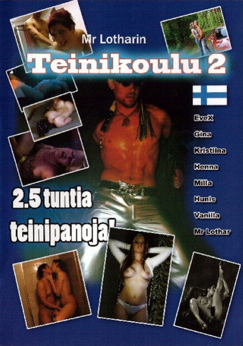 Mr Lotharin Teinikoulu 2 movie poster