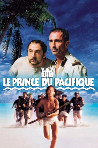 The Prince of the Pacific movie poster