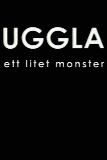 Uggla - Ett litet monster movie poster