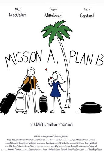 Mission A, Plan B movie poster