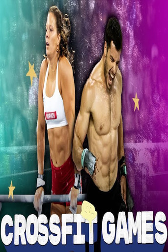Fittest Men and Women on Earth - A Buttery Bros Doc movie poster