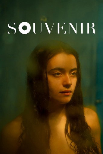 Souvenir movie poster