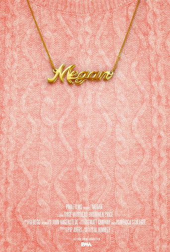 Megan movie poster