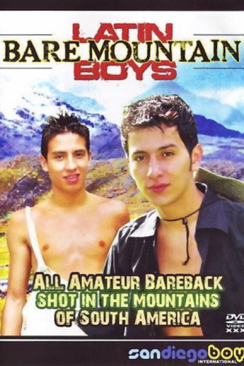 Latin Bare Mountain Boys movie poster