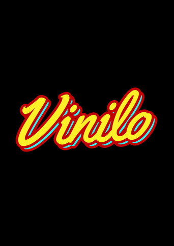Vinilo movie poster