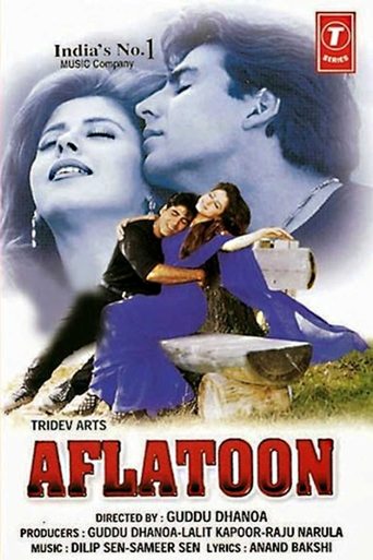 Aflatoon movie poster
