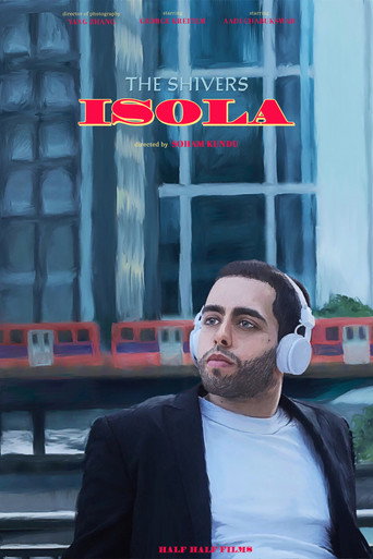 Isola by The Shivers movie poster