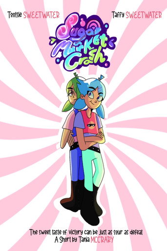 Sugar Market Crash movie poster