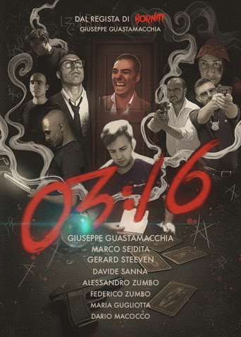 03:16 Parte 1 e 2 movie poster