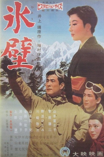 The Precipice movie poster