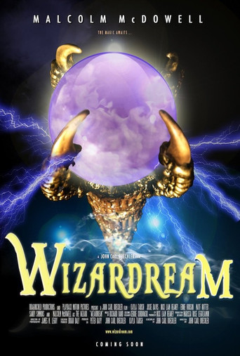 Wizardream movie poster