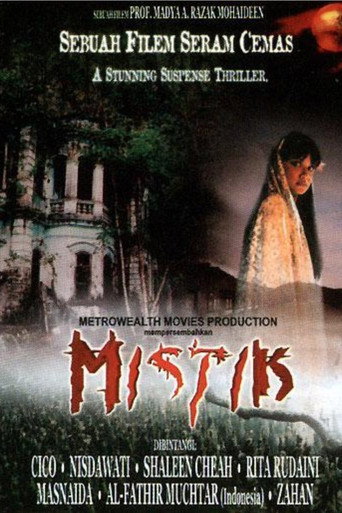 Mistik movie poster