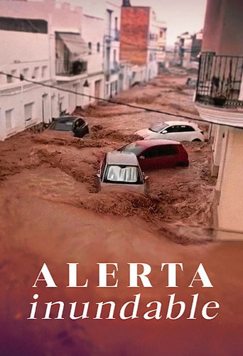Alerta inundable movie poster