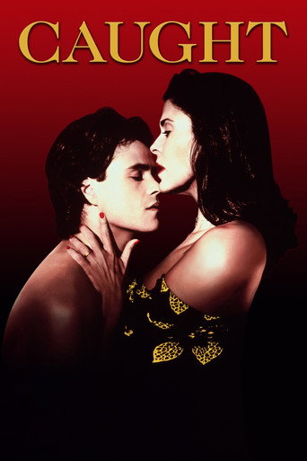 Caught movie poster