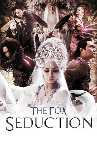 The Fox Lover movie poster