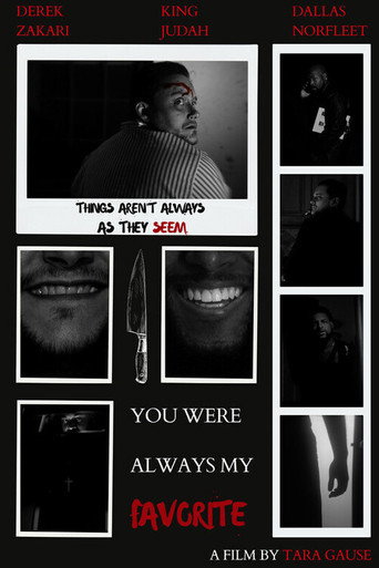 You Were Always My Favorite movie poster