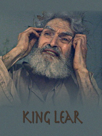 King Lear movie poster