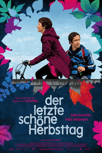 Der letzte schöne Herbsttag movie poster
