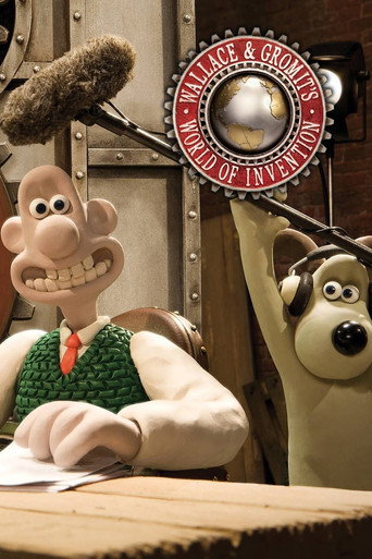 Wallace & Gromit's World of Invention movie poster