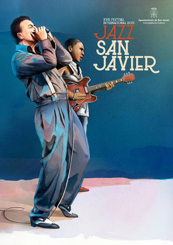 Joe Louis Walker: Festival de Jazz San Javier movie poster