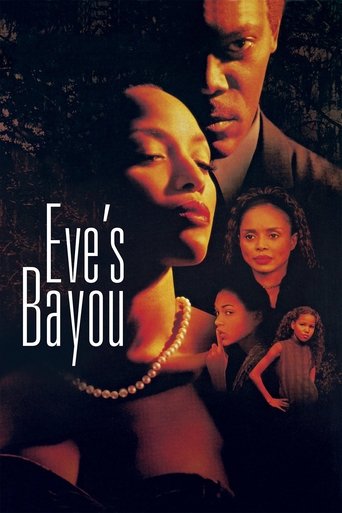 Eve's Bayou movie poster