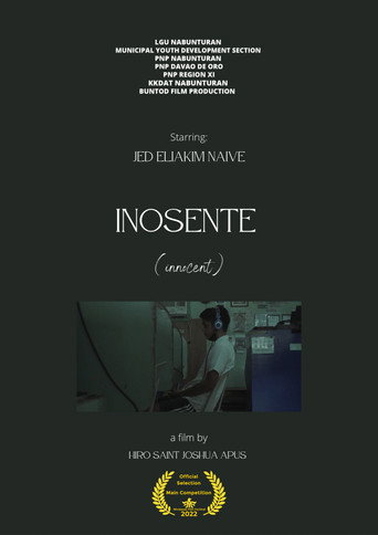 Innocent movie poster
