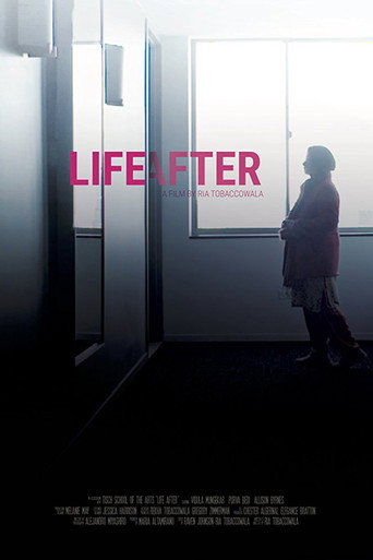 Life After movie poster