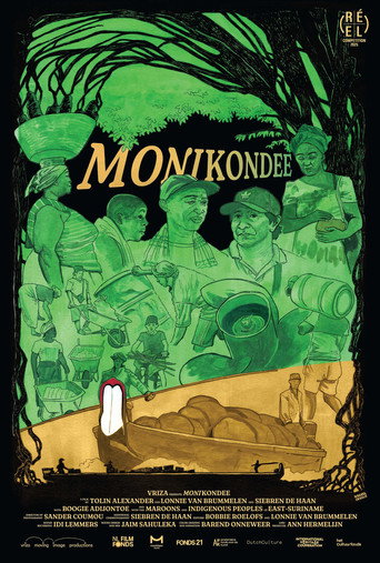 Monikondee movie poster