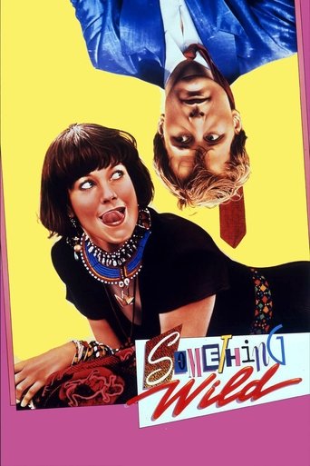 Something Wild movie poster