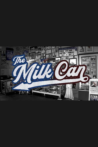Milk Can movie poster