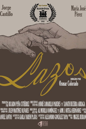 Lazos movie poster